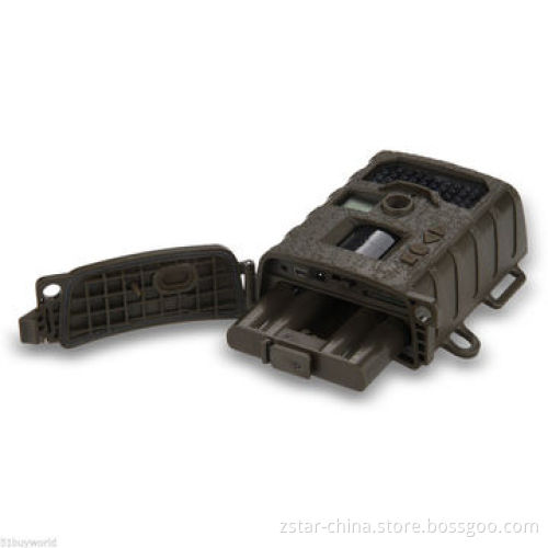 HD 720P 940Nm black IR LED digital hunting camera with 48pcs LED, IP66 waterproofNew